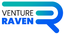 Venture Raven Logo